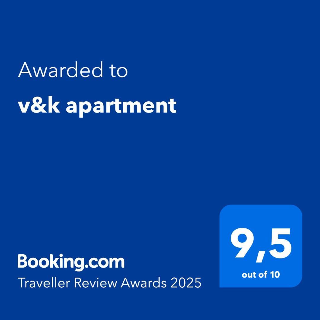 V&K Apartment Athens Luaran gambar